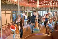 Act out your favourite Hallmark holiday movie scenes in this city