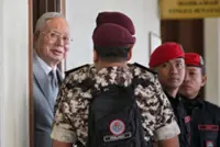 Najib to appeal dismissal of house arrest bid