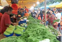 Malaysia’s inflation rises 1.4% in November, below expectations