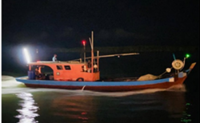 MMEA detains local fishing vessel operated by foreigners