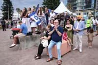 Alleged Bondi shooters conducted 'tactical' training in countryside, police say