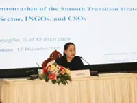 Laos expects reduced aid support as it prepares to leave UN's Least Developed Country list