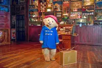 London’s biggest new musical star is just over a metre tall