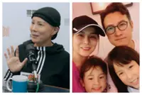 HK-based actress Natalie Ng addresses claim of ex-husband leaving her amid cancer battle