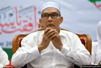 Perlis MB hospitalised after experiencing chest pains, in stable condition