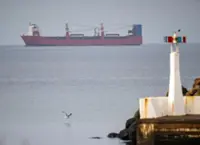 Sweden releases boarded Russian freighter after customs inspection