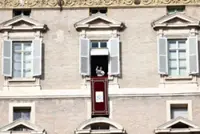 Pope Leo urges joyful, welcoming Church in speech to Vatican cardinals