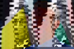 France to build new aircraft carrier, Macron tells troops based in Gulf