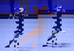 Tennis-American Tien defeats Belgian Blockx to win Next Gen ATP Finals title