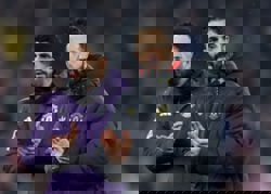 Soccer-Amorim rues bad luck, Fernandes injured in United loss at Villa