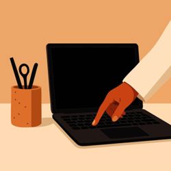 Contradictheory: Creating content out of nothing