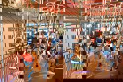 Act out your favourite Hallmark holiday movie scenes in this city