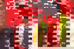 HK actor Ray Lui makes rare public appearance with 24YO son in China