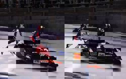 Olympics-US bobsledder Humphries celebrates first World Cup win since 2023