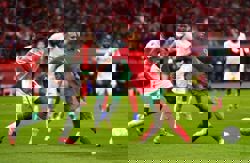 Soccer-Relief for hosts Morocco as they start Cup of Nations with win