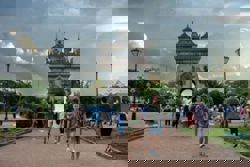 Laos moves to promote sustainable tourism and green economy