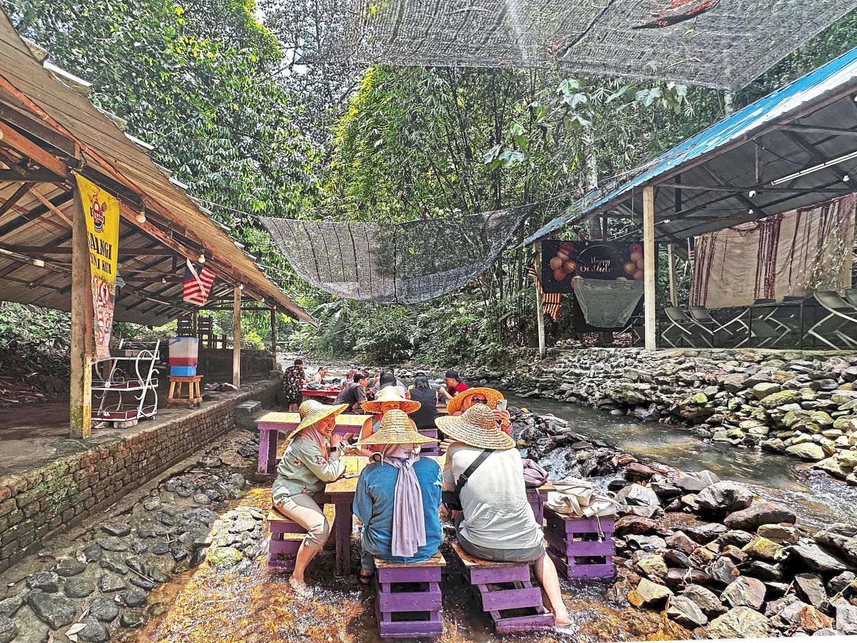 MPAJ is drafting guidelines for riverside trades as these businesses are unregulated.