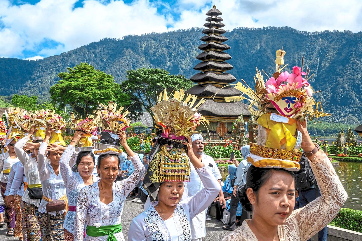 thestar.com.my - Foreign tourist arrivals yet to recover to peak level