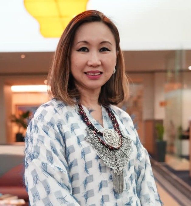 Nadiah: The L.I.N.E. programme was created to democratise leadership learning and accelerate readiness across all levels.