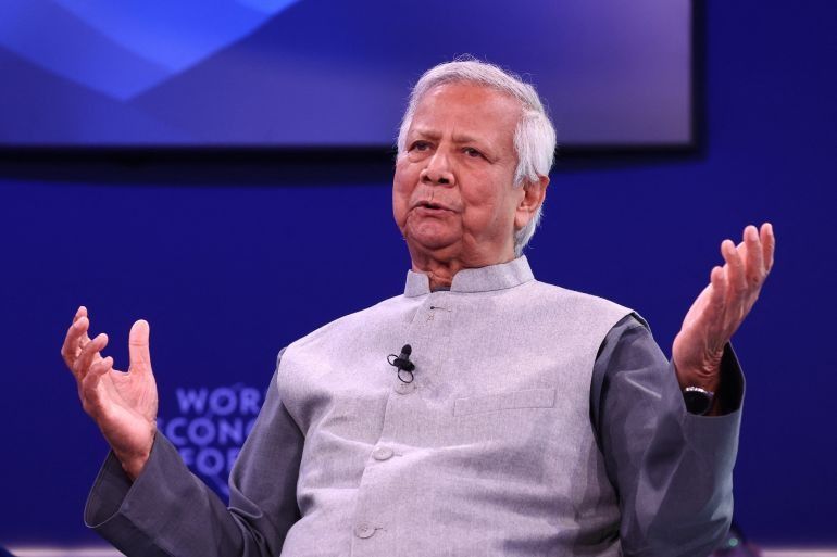 Bangladesh leader vows to hold general elections on schedule