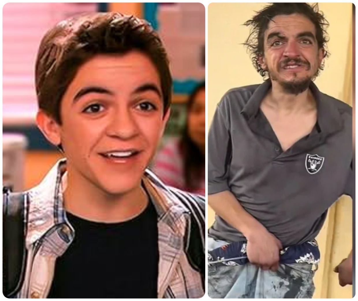 Former Nickelodeon star Tylor Chase reportedly living on the streets in California