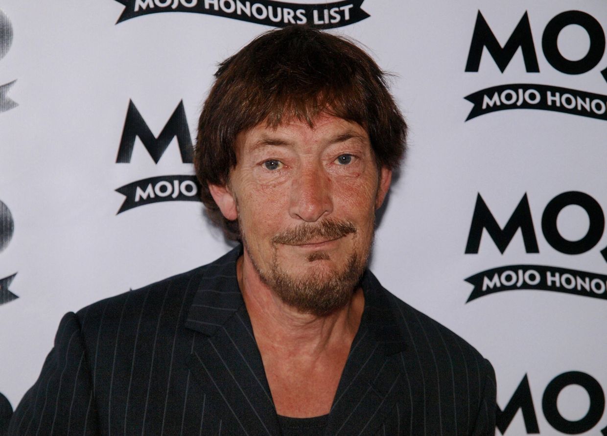 Chris Rea, singer of 'Driving Home For Christmas', dies at 74