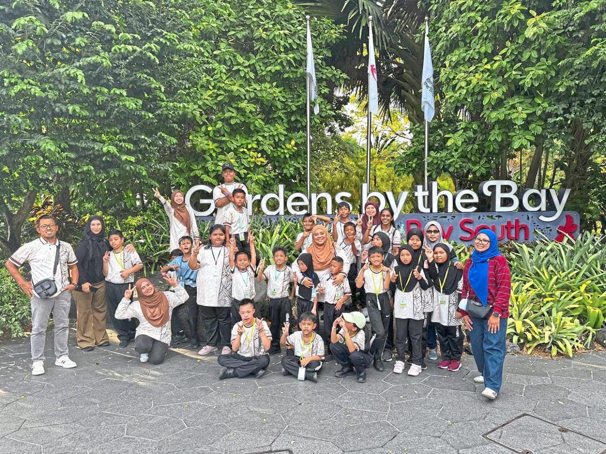 Heart And Soul: The heroes behind our children