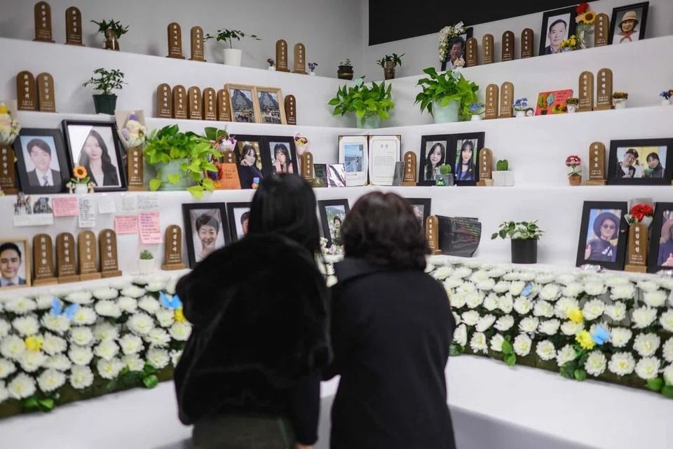 Families want answers a year after South Korea's deadliest plane crash