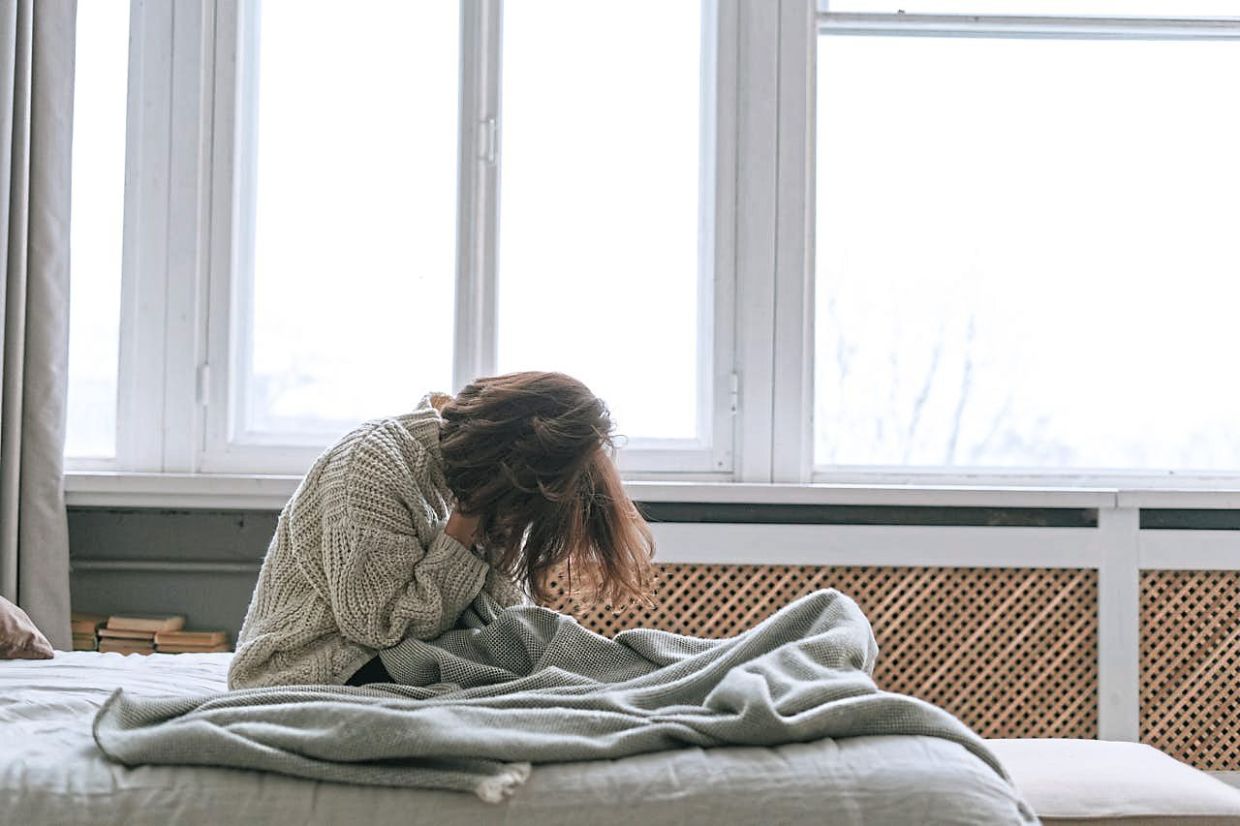 Millions of people worldwide are estimated to suffer from seasonal depression. — Photos: Pexels