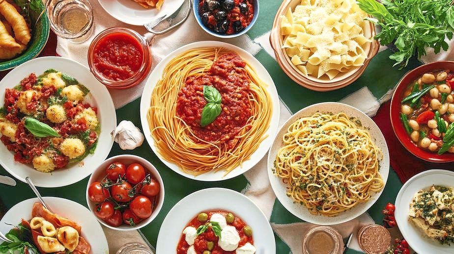 Unesco recognises Italian food as an intangible cultural heritage, much to the delight of pasta lovers.