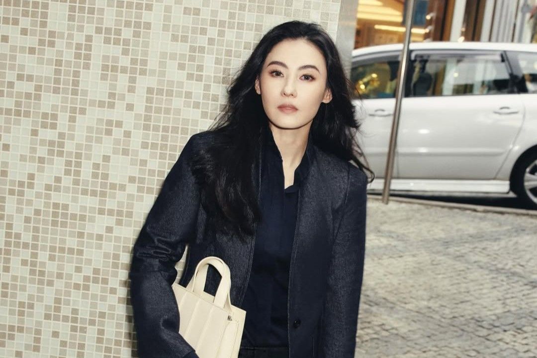 HK actress Cecilia Cheung says she has already prepared her will, memorial photo and burial outfit