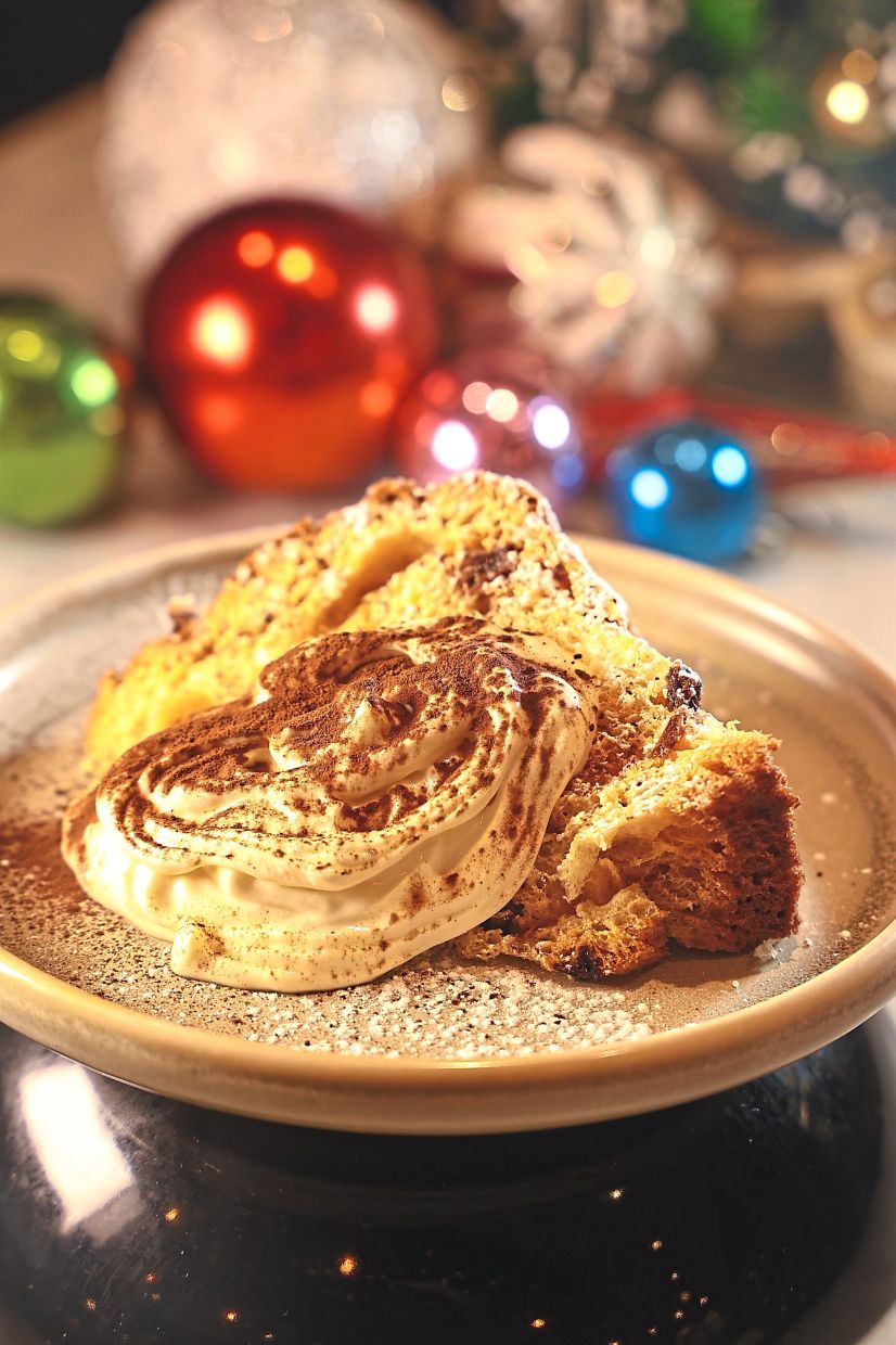 PANETTONE MASCARPONE