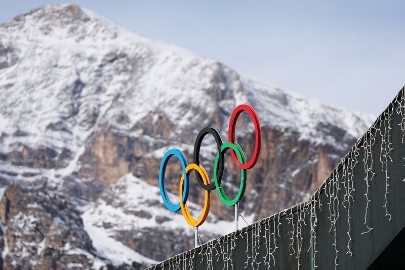 Olympics-Pressure builds on Milano Cortina organisers amid climate concerns and funding issues