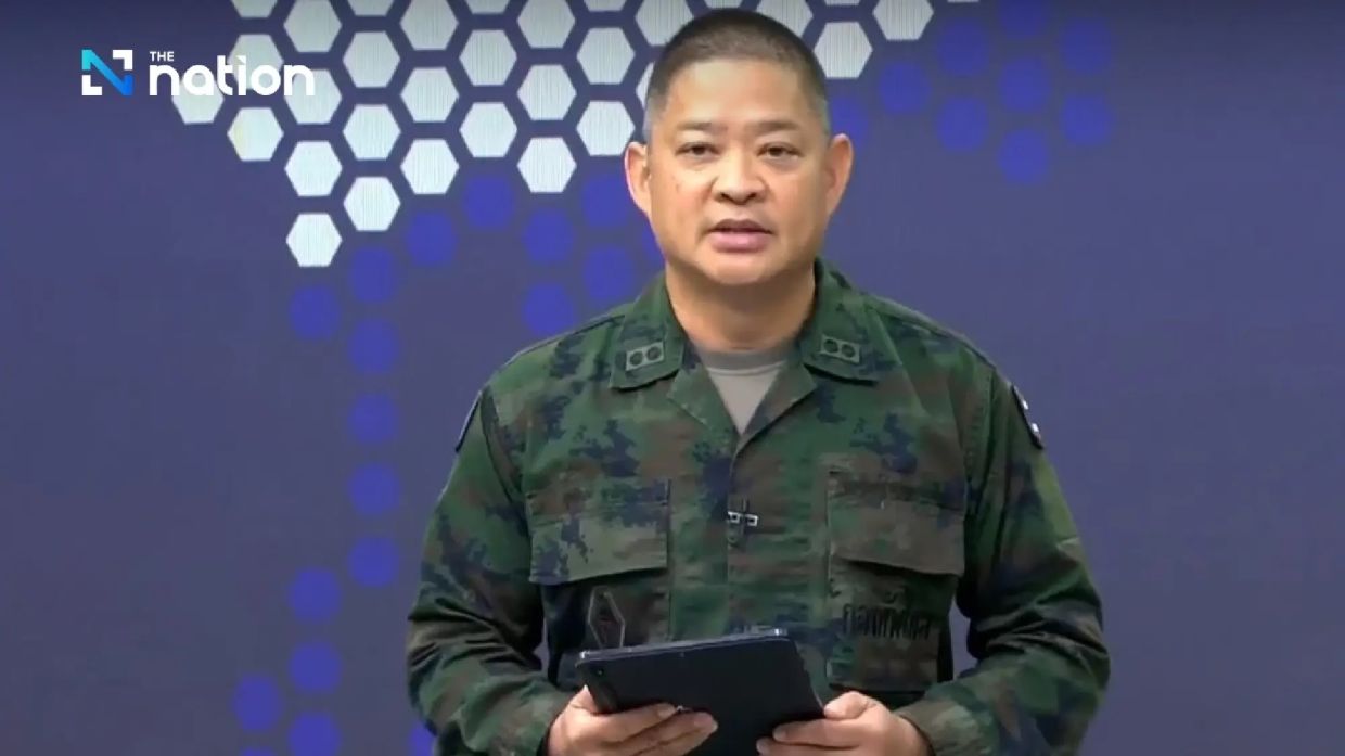 Thailand-Cambodia border meeting in doubt over venue row