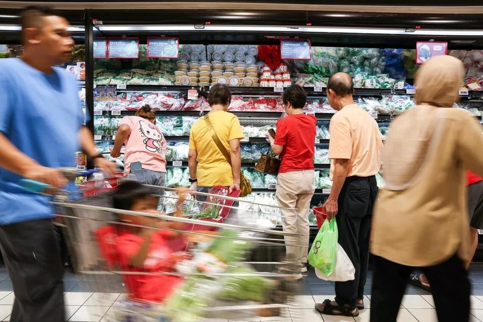 Singapore core inflation stays at year’s high of 1.2% in November