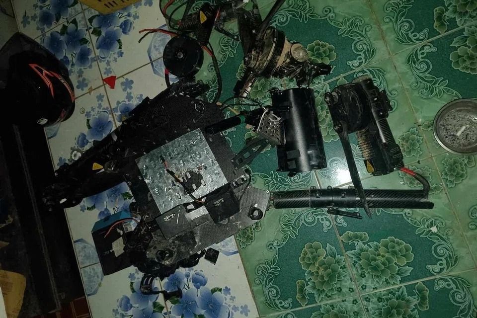 Myanmar nationals caught with 10 drones in Bangkok: Police