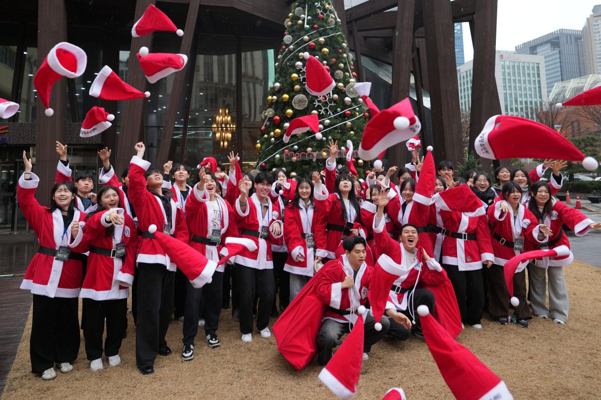 Asean news headlines as of 10pm on Tuesday (Dec 23)