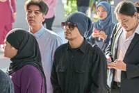 Namewee freed of drug use charge