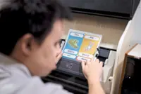 New Braille dictionary helps visually impaired children develop reading skills