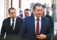 Najib’s children share messages of support