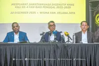 The heat’s on FAM sec-gen