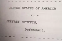 US Justice Department handling of Epstein file release sparks backlash