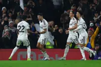 Soccer-Jimenez penalty earns Fulham scrappy 1-0 home win over Forest