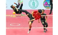 Syahir: Sepak takraw double gold built on strong domestic pathway