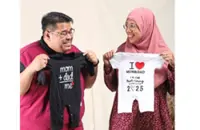 Cancer survivor fulfils dream of motherhood