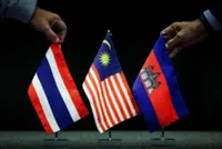Cambodia asks Thailand to move border talks to Malaysia