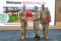 Royal Brunei Air Force officers join Hawaii defence summit