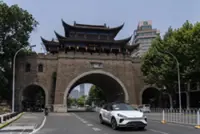 China delays plans for mass production of self-driving cars after accident