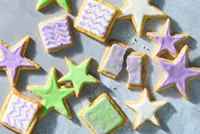 How to make the most delicious cut-out Christmas cookies