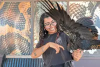 Tigers, a serval and a tortoise: Teaching zoo trains students for animal careers